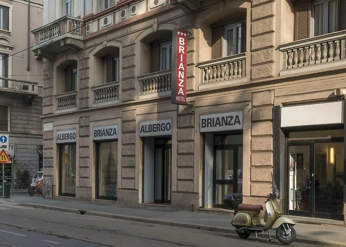 Brianza Hotell Milano