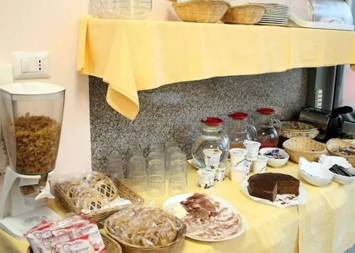 拉卡拉维拉酒店 酒店 米兰