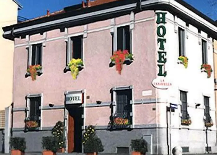 La Caravella Отель 2*