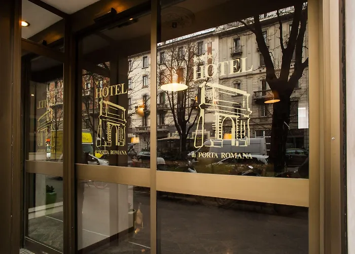 酒店 Di Porta Romana 3*
