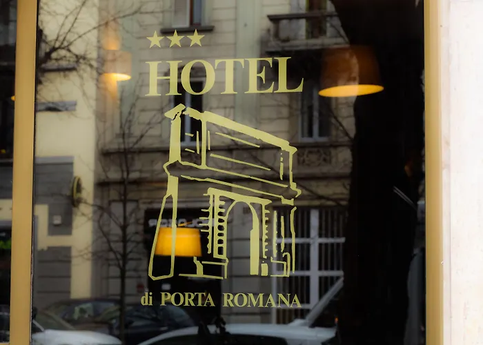 Di Porta Romana 3*
