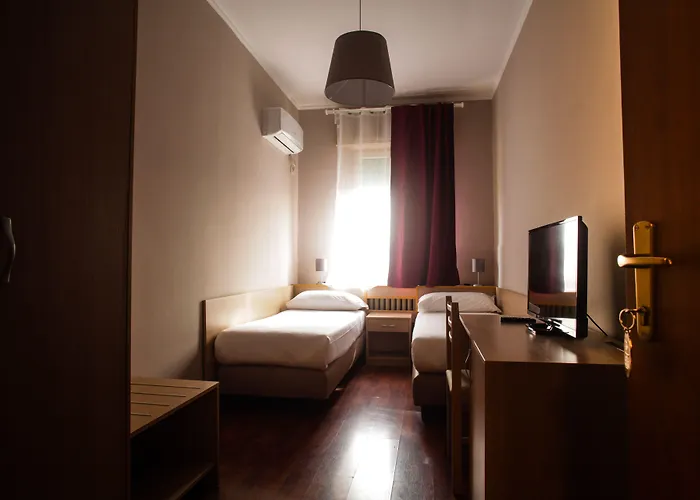 酒店 Di Porta Romana 3*