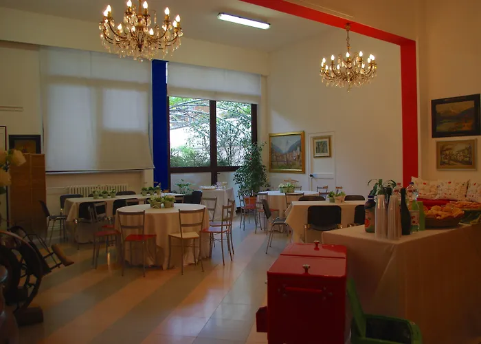 Hotel Il Girasole High Quality Milán