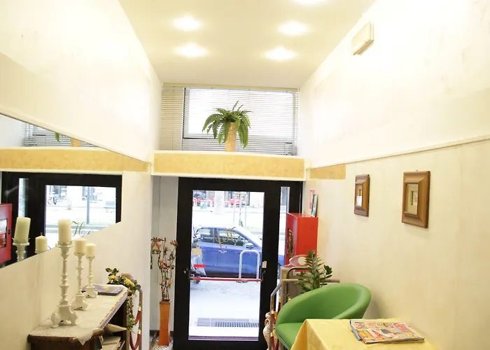 Hotel Del Sud Milaan