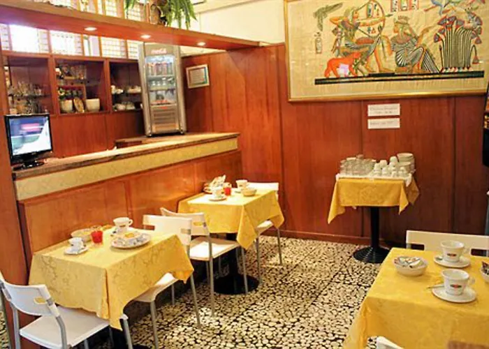 Del Sud Hotel Milaan