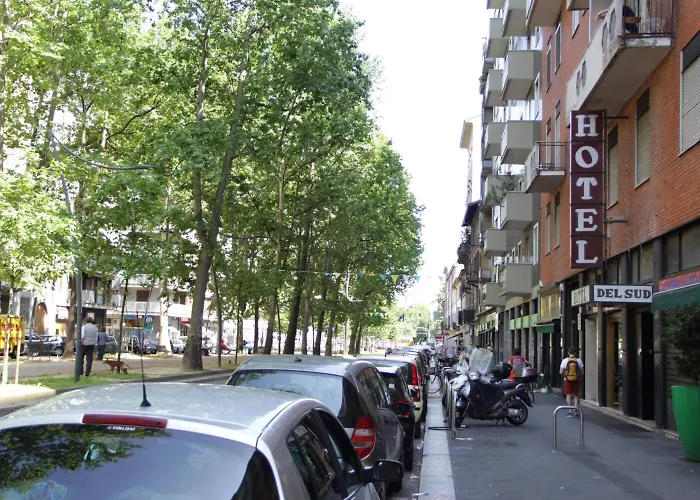 Hotel Del Sud