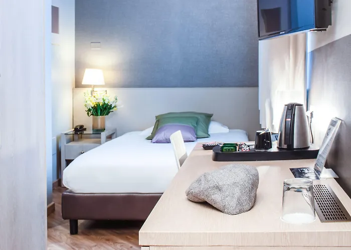 Oro Blu فندق ميلان