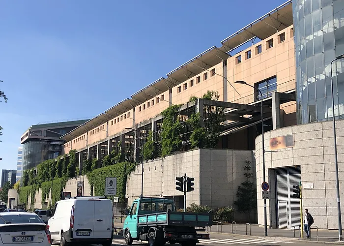 오로 블루 4* 밀라노
