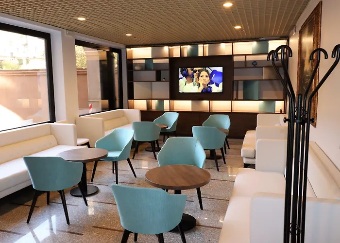 Hotel Domenichino 3*