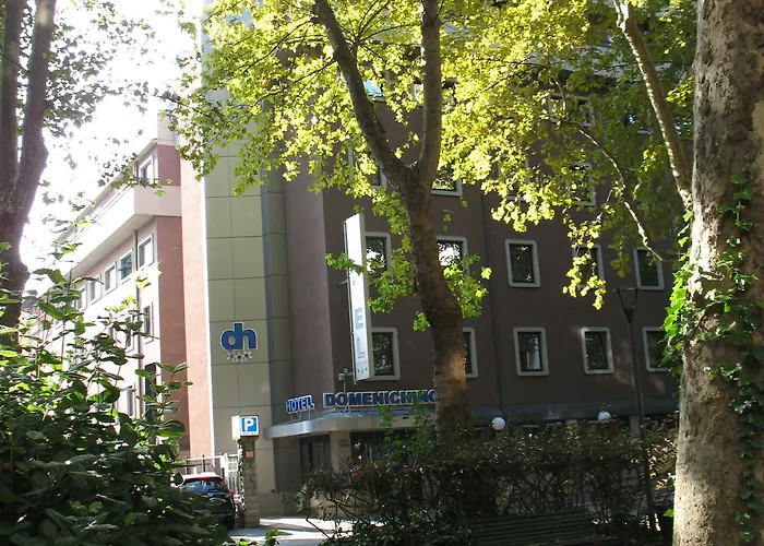 Domenichino Hotel