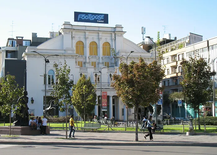 Domenichino Hotel Mediolan