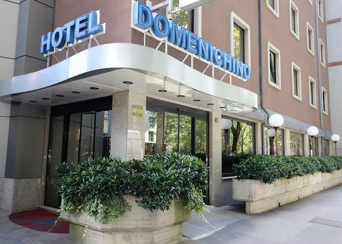 Hotel Domenichino 3*