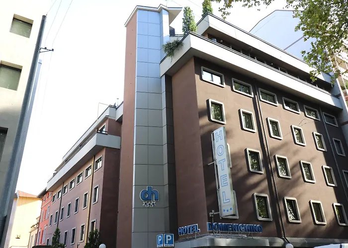 Domenichino Hotel