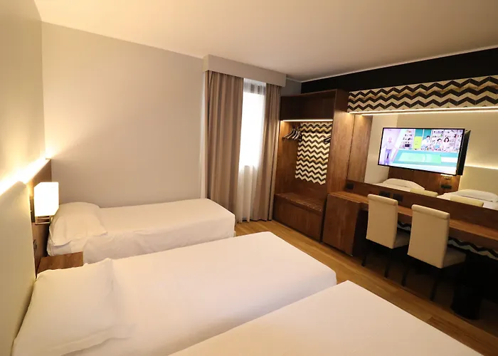 Hotel Domenichino 3*