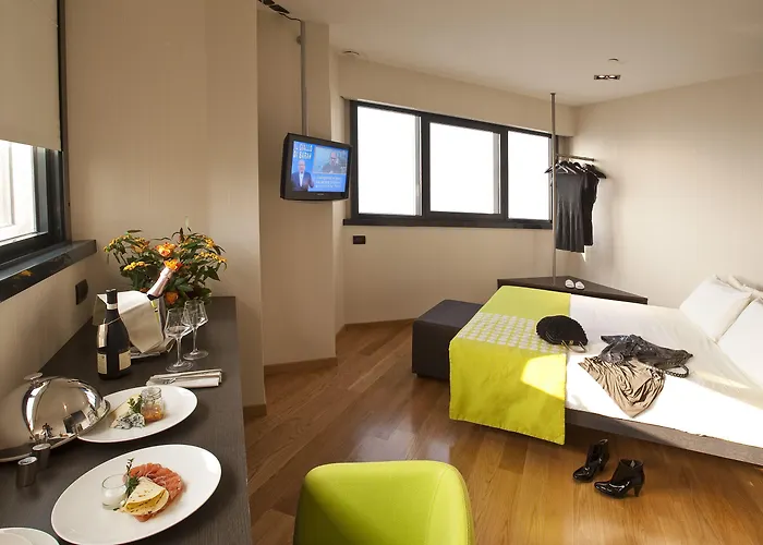 Hotel Western The Hub Milan