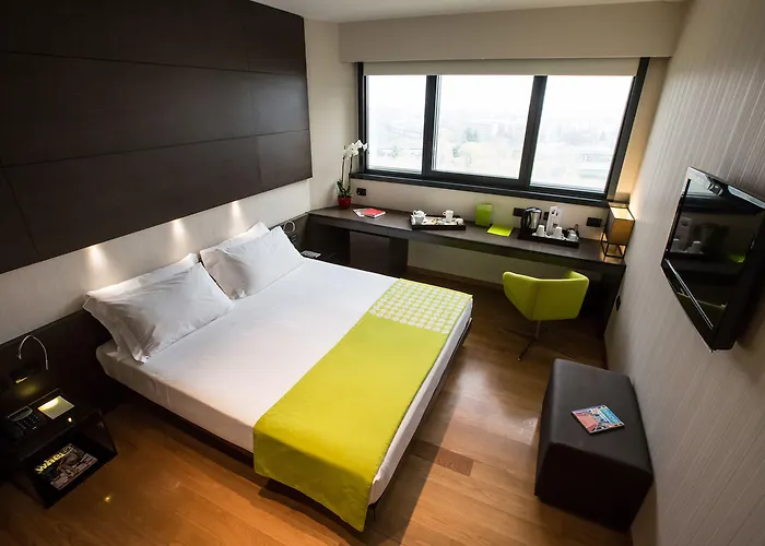 Hotel Western The Hub Milano