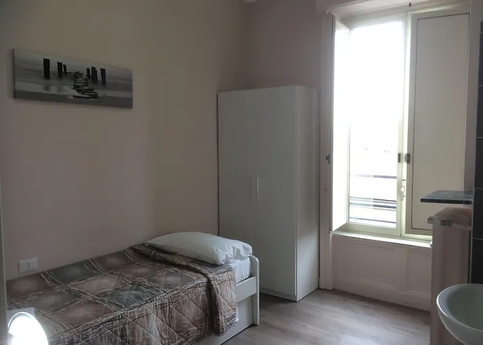 Отель Kennedy Милан