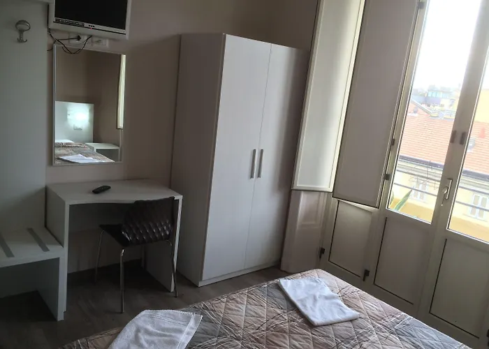 Отель Kennedy Милан