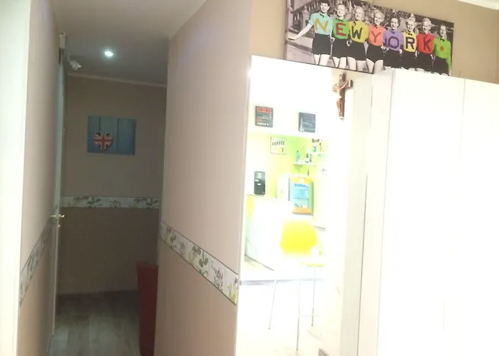 Kennedy Отель Милан