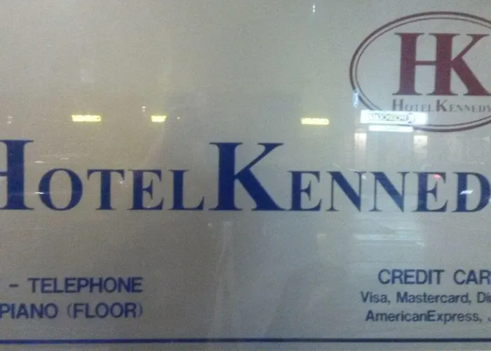 Kennedy Отель *
