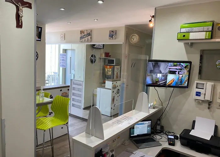 Отель Kennedy Милан