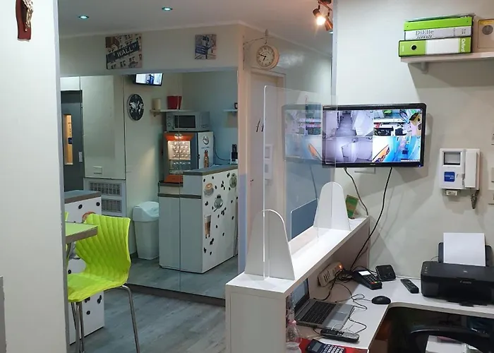 Kennedy Отель Милан