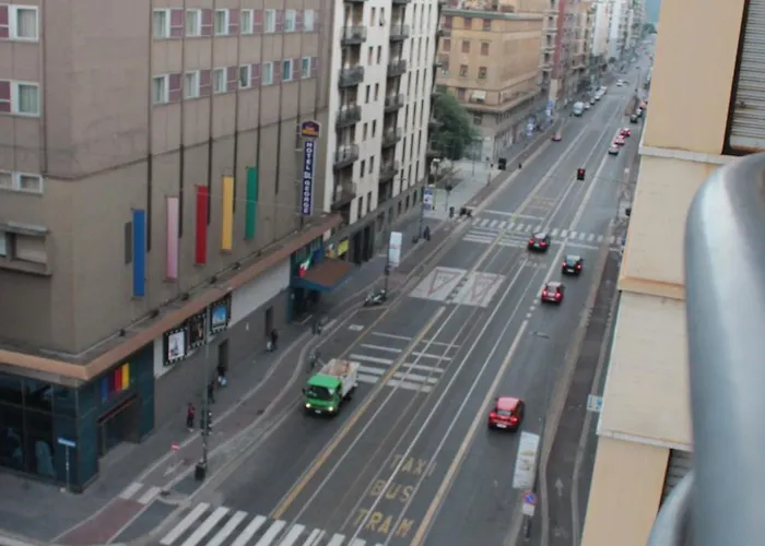 Kennedy Отель *