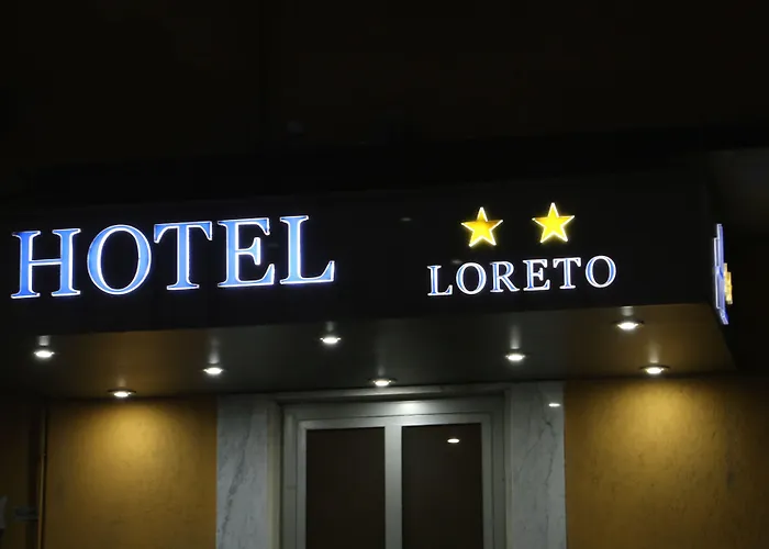 Loreto 호텔