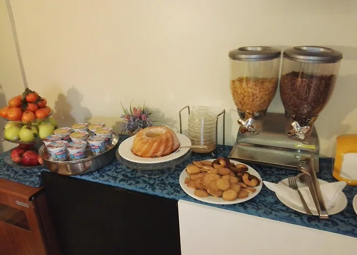 Loreto Hotel Mediolan