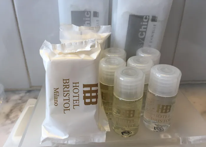 브리스톨 4* 밀라노