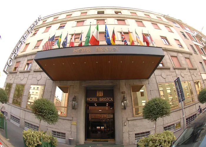 Bristol Hotel Milan