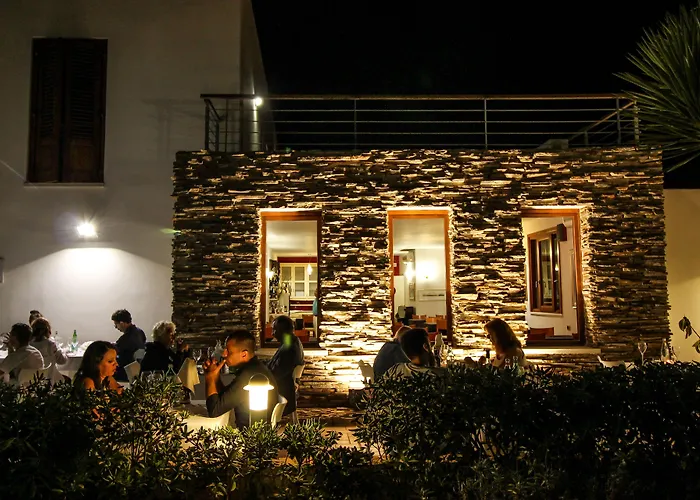 Hotel Ristorante Cavalluccio Marino Mailand
