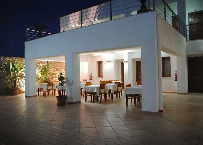 Otel Hotel Ristorante Cavalluccio Marino 3*