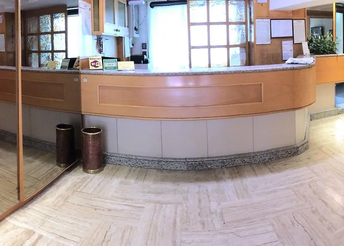 奇塔斯都妮酒店 3* 米兰