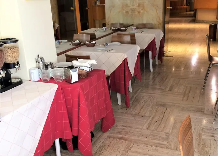 酒店 奇塔斯都妮酒店 米兰