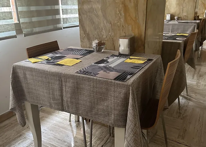 奇塔斯都妮酒店 酒店