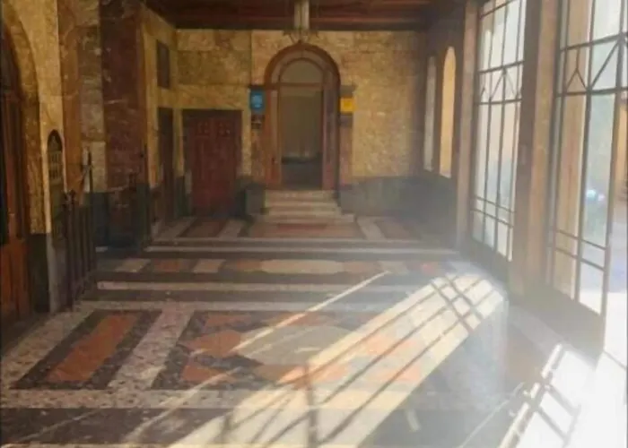 Csi Group - Station Szálloda Milánó