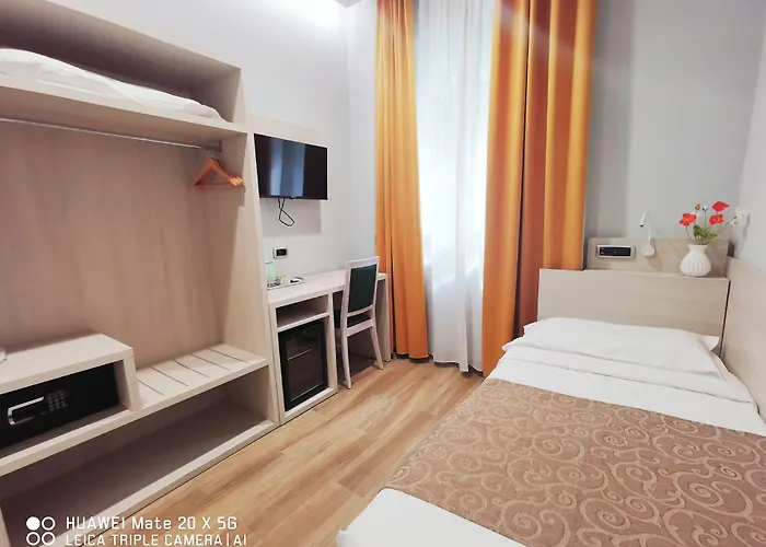 Csi Group - Station Milánó