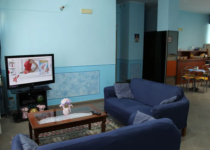 阿丽桑德酒店 酒店 2*