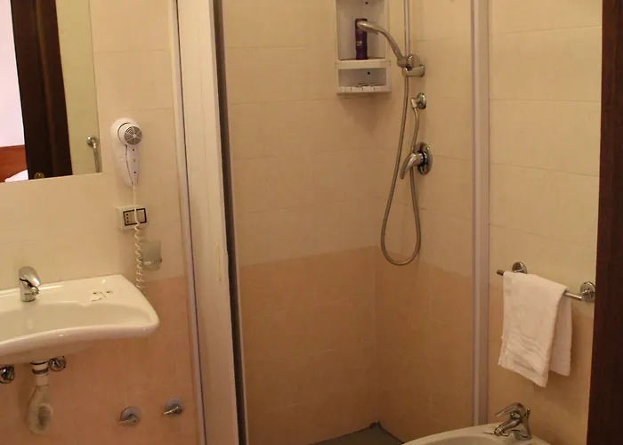 阿丽桑德酒店 2* 米兰