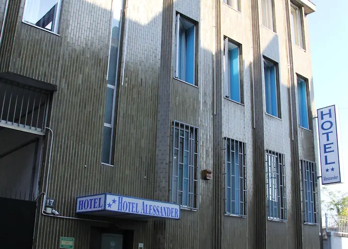 阿丽桑德酒店