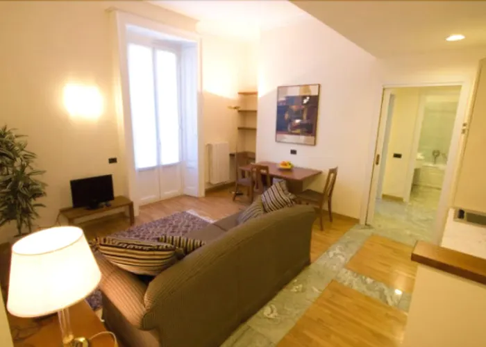 De La Gare Apart-hotel Milão