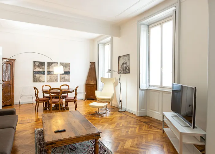 Apart-hotel De La Gare Milão