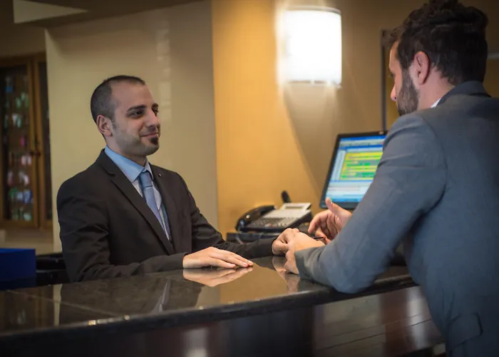 Hotel Corvetto Porto Di Mare