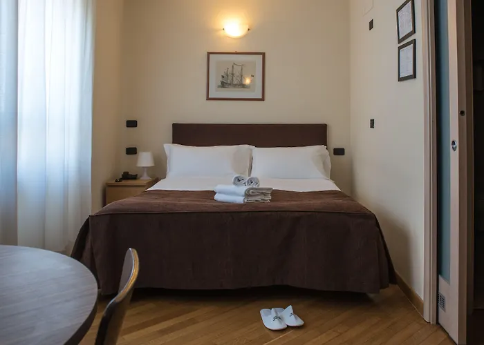 Corvetto Porto Di Mare מלון 4*