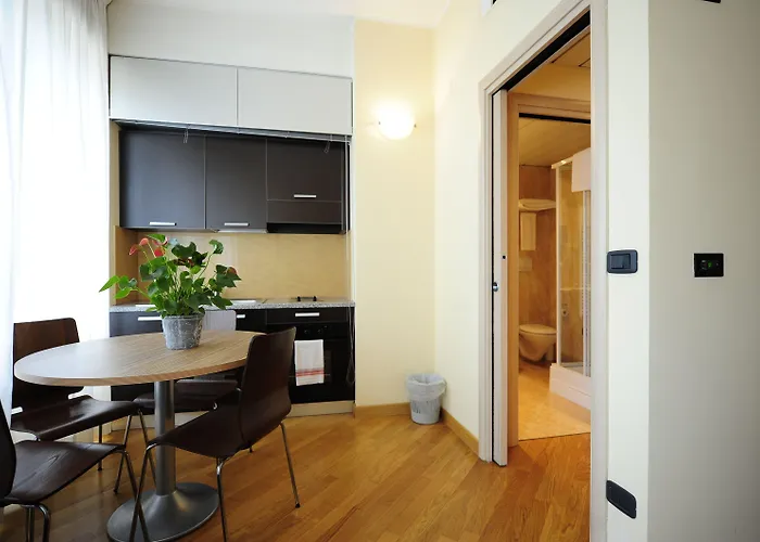 Hotel Corvetto Porto Di Mare 4*