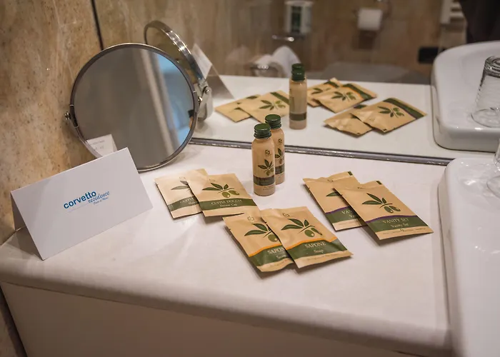 Hotel Corvetto Porto Di Mare 4*