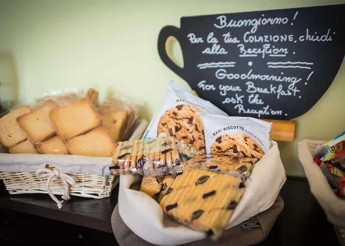 Hotel Corvetto Porto Di Mare Mailand