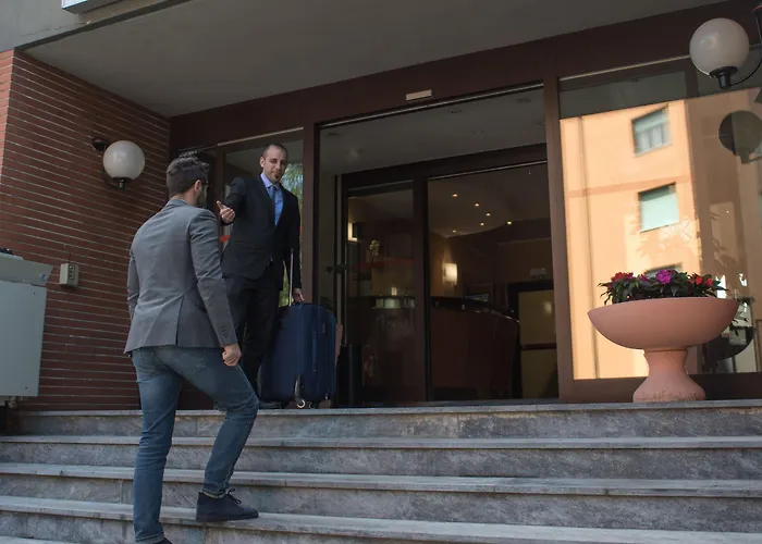 Hotel Corvetto Porto Di Mare