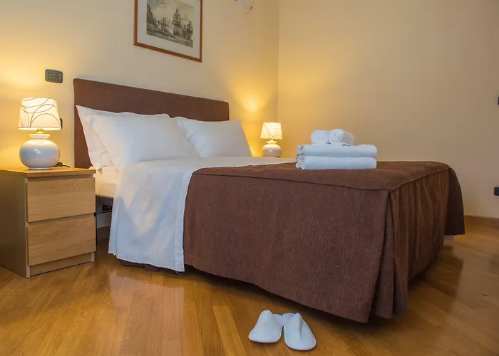 Hotel Corvetto Porto Di Mare